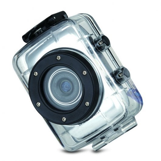 Talius Sportcam 720P HD Cámara Deportiva Plata