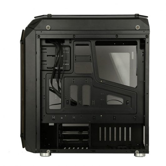 Talius Kraken Spectrum Cristal Templado USB 3.0 RGB Negra