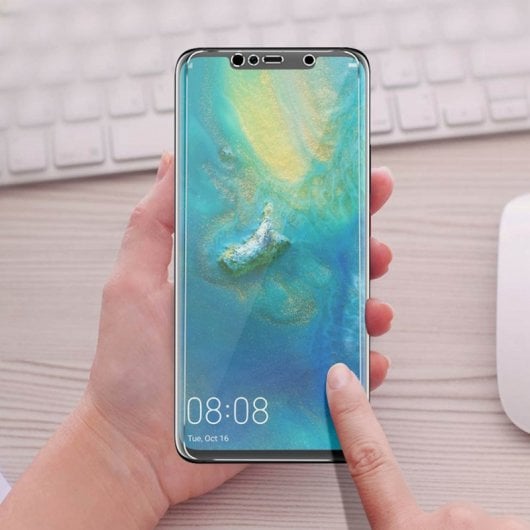 Avizar Cristal Templado para Huawei Mate 20 Pro