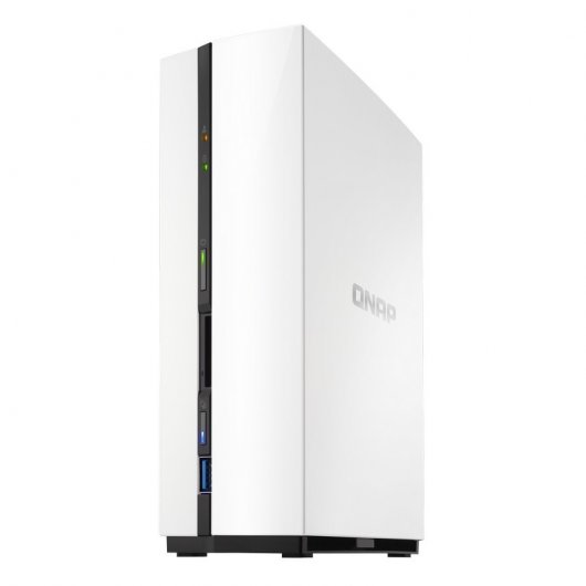 Pack Qnap TS-128A NAS + Toshiba N300 NAS 4TB 3.5" SATA3