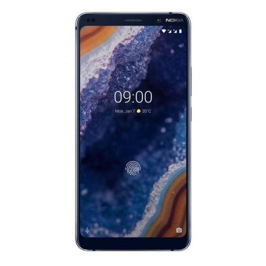 Nokia 9 PureView 4G 6GB 128GB 5.99" Azul