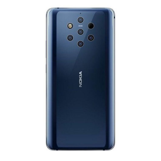 Nokia 9 PureView 4G 6GB 128GB 5.99" Azul