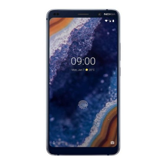 Nokia 9 PureView 4G 6GB 128GB 5.99" Azul