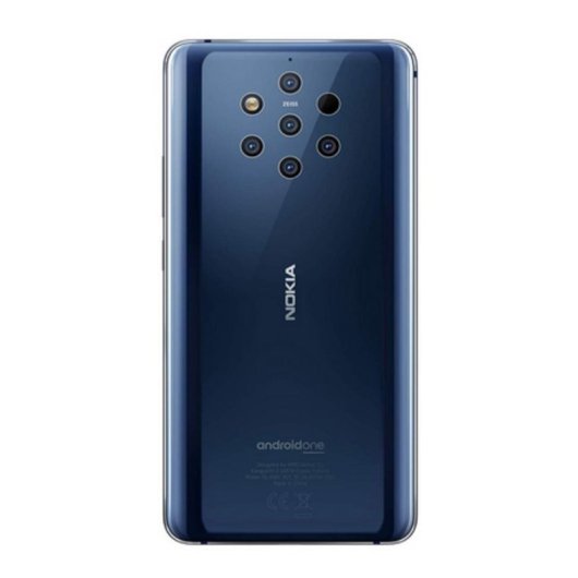 Nokia 9 PureView 4G 6GB 128GB 5.99" Azul