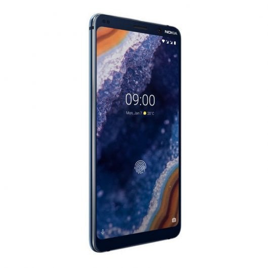 Nokia 9 Pureview 6/128GB Dual Sim Azul Libre