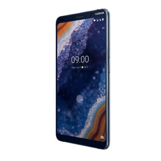 Nokia 9 Pureview 6/128GB Dual Sim Azul Libre