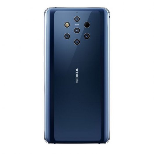 Nokia 9 Pureview 6/128GB Dual Sim Azul Libre