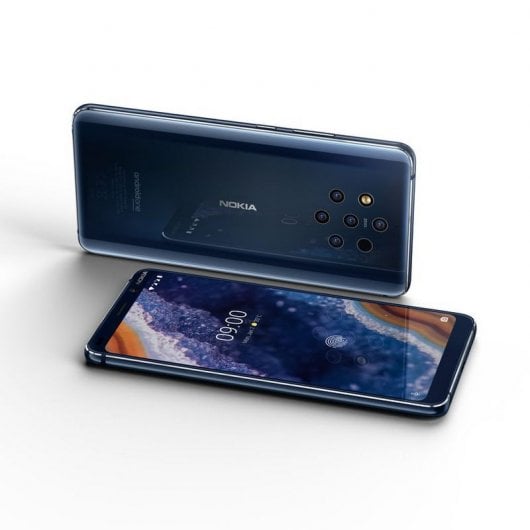 Nokia 9 Pureview 6/128GB Dual Sim Azul Libre