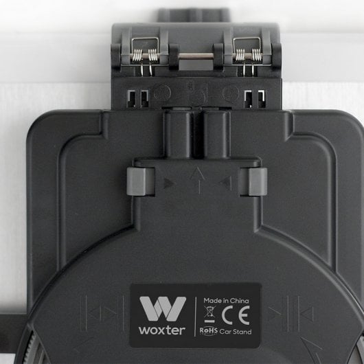 Woxter Car Stand Soporte Coche para Tablet hasta 10.1''
