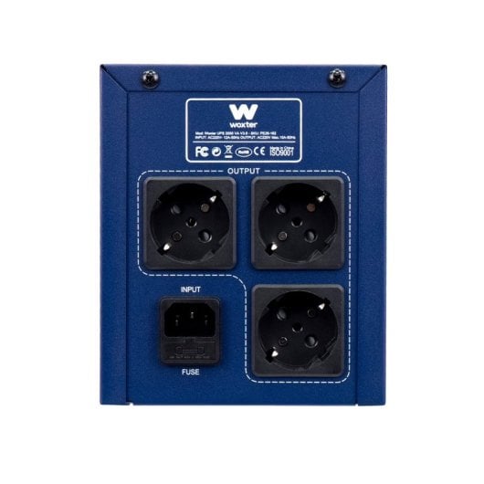 Woxter UPS 2000 VA SAI 1200W