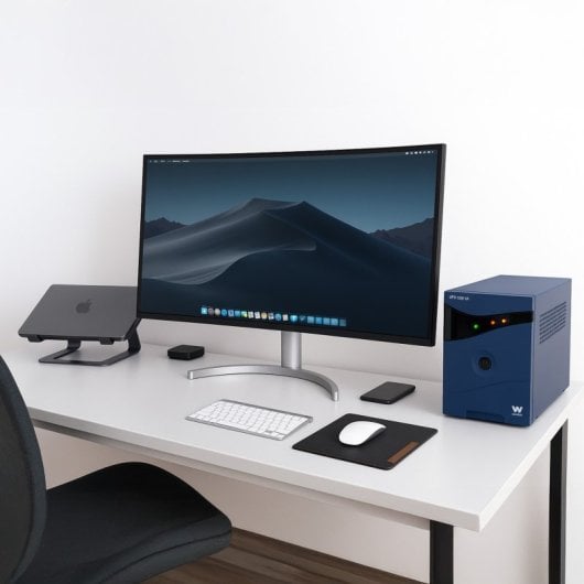Woxter UPS 2000 VA SAI 1200W