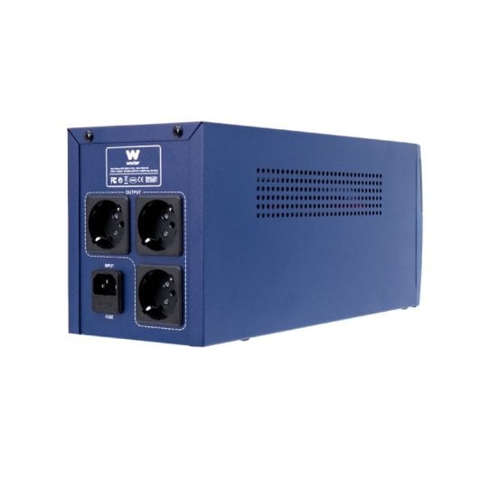 Woxter UPS 2000 VA SAI 1200W