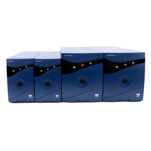 Woxter UPS 2000 VA SAI 1200W
