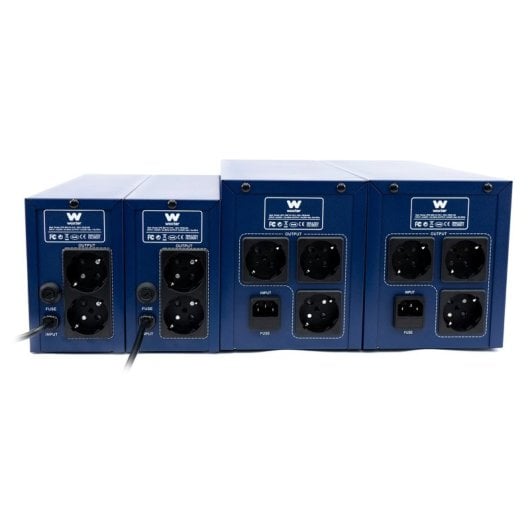 Woxter UPS 2000 VA SAI 1200W