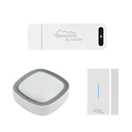 Woxter DO26-012 Sistema de Seguridad Inalámbrica Inteligente