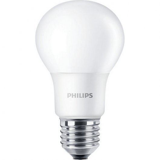 Philips Corepro Bombilla LED 8W E27 Blanco Cálido