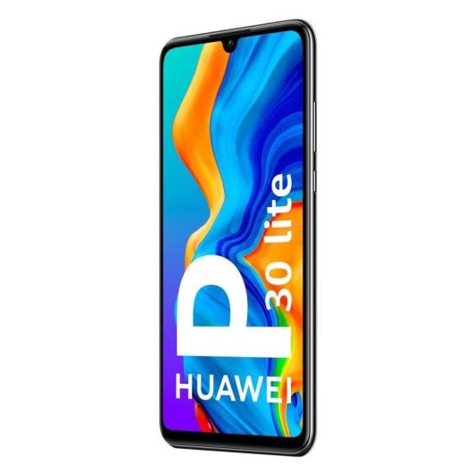 Huawei P30 Lite 4G 4GB 128GB 6.15" Noir
