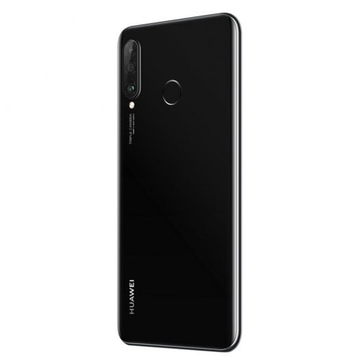 Huawei P30 lite 15,6 cm (6.15") Dual SIM ibrida Android 9.0 4G USB tipo-C 4 GB 128 GB 3340 mAh Nero