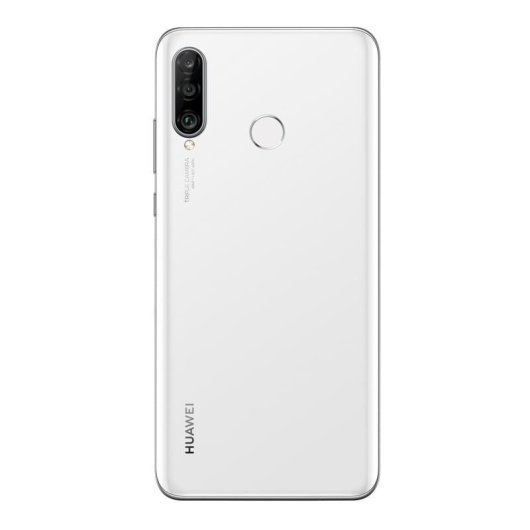 Huawei P30 Lite 4G 4GB 128GB 6.15" Blanc