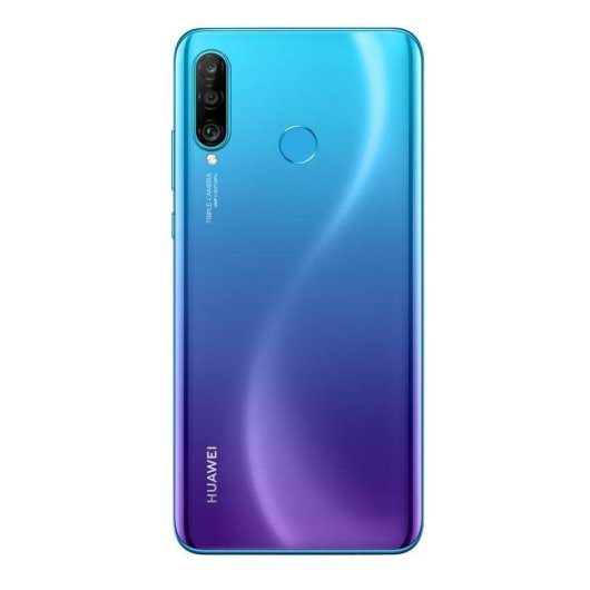 Huawei P30 Lite 4G 4GB 128GB 6.15" Blu