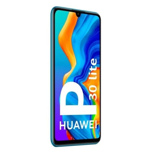 Huawei P30 Lite 4G 4GB 128GB 6.15" Blu