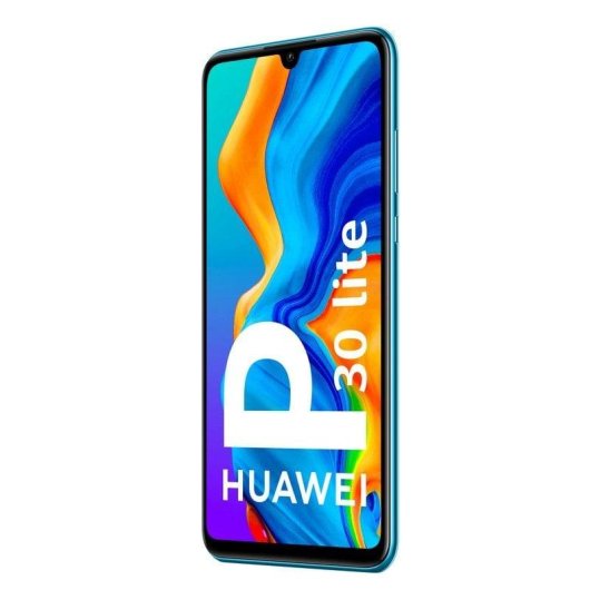 Huawei P30 Lite 4G 4GB 128GB 6.15" Blu