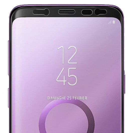 Forcell Flexibler Latexschutz für Samsung Galaxy S9