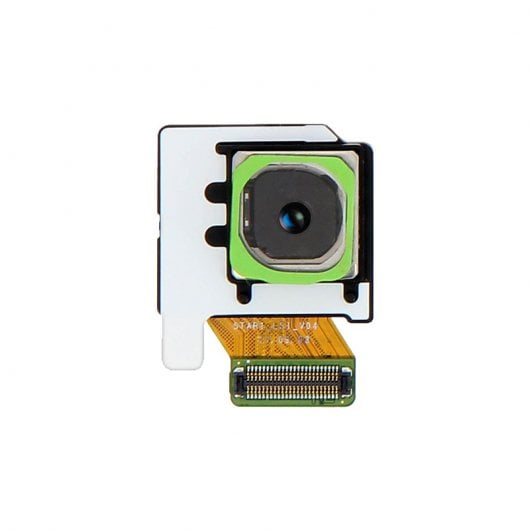 Caméra arrière de remplacement Clapio avec bande de connexion pour Samsung Galaxy S9