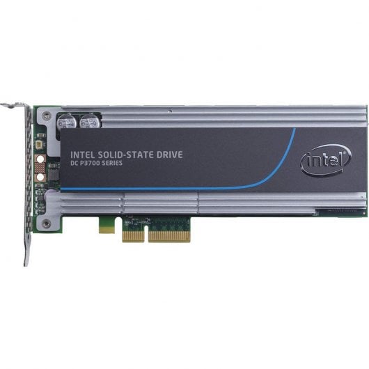 Intel DC P3700 SSD 800GB HHHL PCI-Express