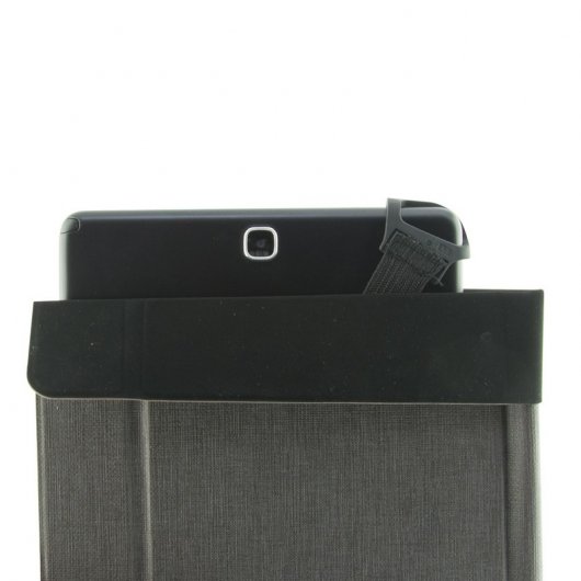 Ksix Folio Camera Capa Universal Cinzenta para Tablets 9-10.1"