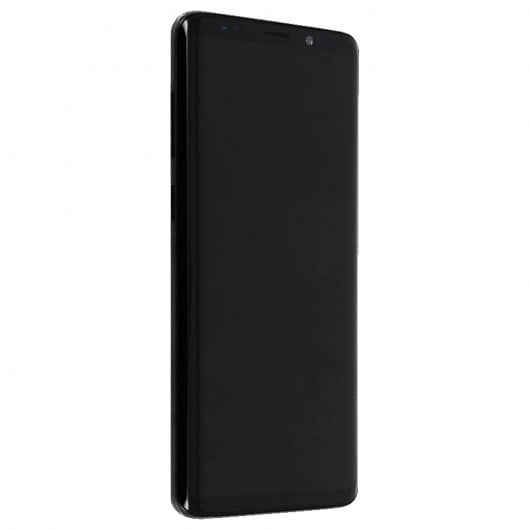 Samsung Original LCD / Écran Tactile / Châssis Noir pour Samsung Galaxy S9 Plus