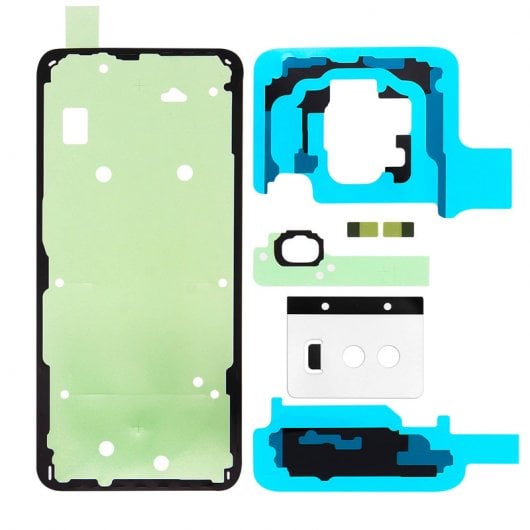 Samsung Adhesivo Original de Tapa Trasera para Samsung Galaxy S9