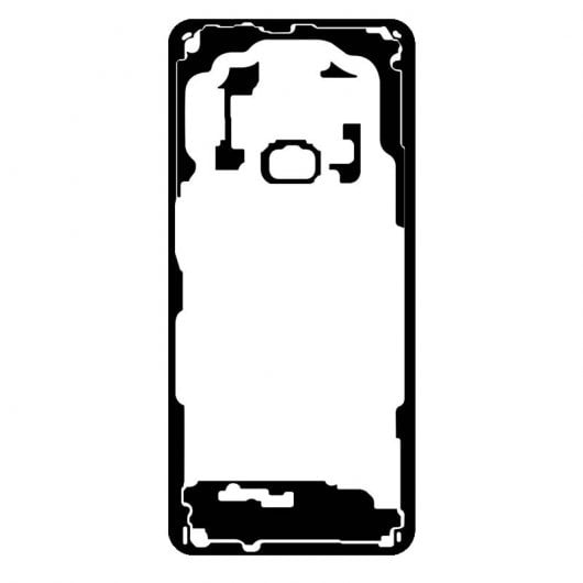 Samsung Adhesivo Original de Tapa Trasera para Samsung Galaxy S9