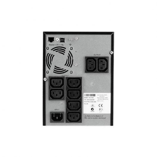 Eaton 5SC1000I UPS 1000VA 700W