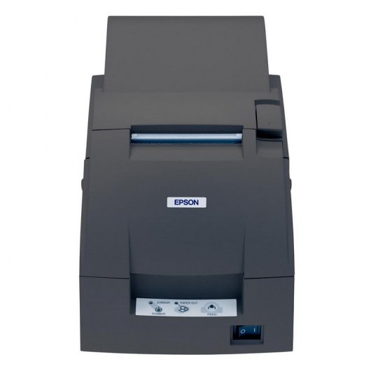 Epson TM-U220A Impressora de Talões Preta