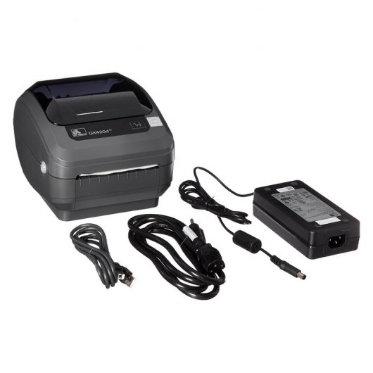Zebra GX420D Impresora de Etiquetas Térmica Directa