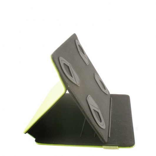 Ksix Line Funda Universal Verde para Tablets 7"