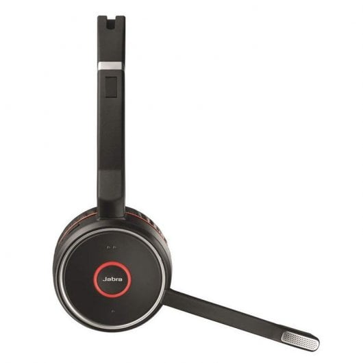 Jabra Evolve 75 Auriculares Bluetooth Negro