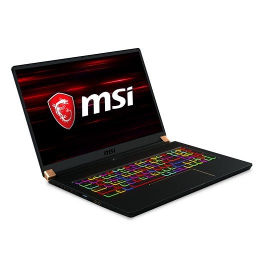 MSI GS75 Stealth 9SG-267ES Intel Core i7-9750H/32GB/2TB SSD/RTX 2080/17.3"