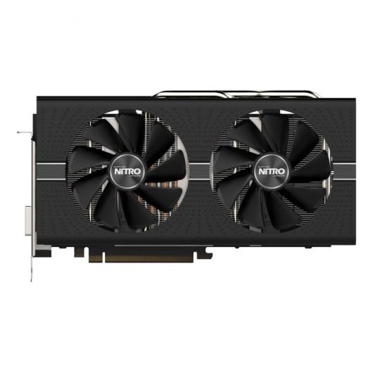 Sapphire Nitro+ Radeon RX 570 4GB GDDR5