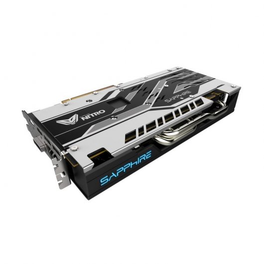 Sapphire Nitro+ Radeon RX 570 4GB GDDR5