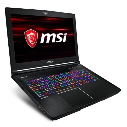 MSI GT63 Titan 9SF-038ES Intel Core  i7-9750H/32GB/512GB SSD + 1TB/RTX 2070/15.6"