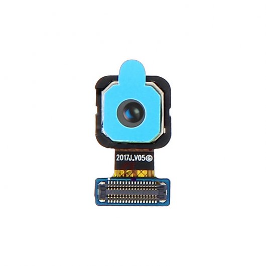 Caméra arrière de remplacement Clapio avec bande de connexion pour Samsung Galaxy J3 2017