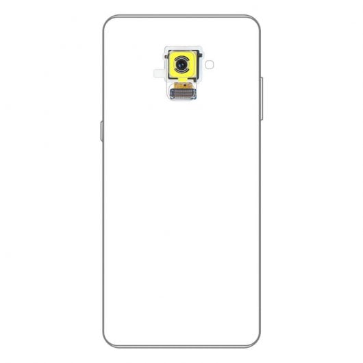 Clappio Ersatz-Rückkamera mit Verbindungsband für Samsung Galaxy A8