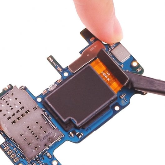 Clappio Ersatz-Rückkamera mit Verbindungsband für Samsung Galaxy Note 9