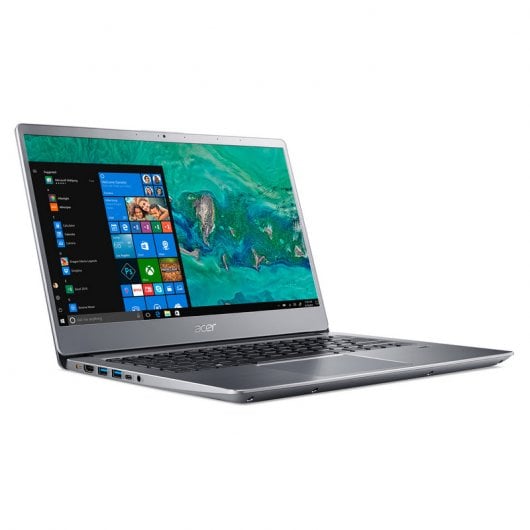 Acer Swift 3 SF314-56-574K Intel Core i5-8250U/8GB/256GB SSD/14"