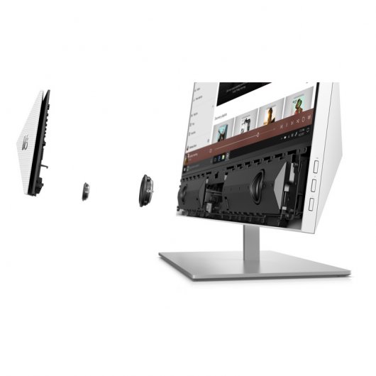 HP Pavilion AIO 27-XA0008NS Intel Core i7-8700T/8GB/256GB SSD + 1TB/GTX 1050/27"