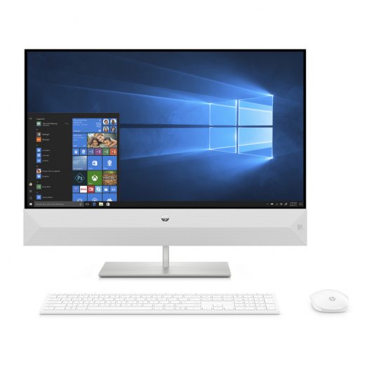 HP Pavilion AIO 27-XA0008NS Intel Core i7-8700T/8GB/256GB SSD + 1TB/GTX 1050/27"