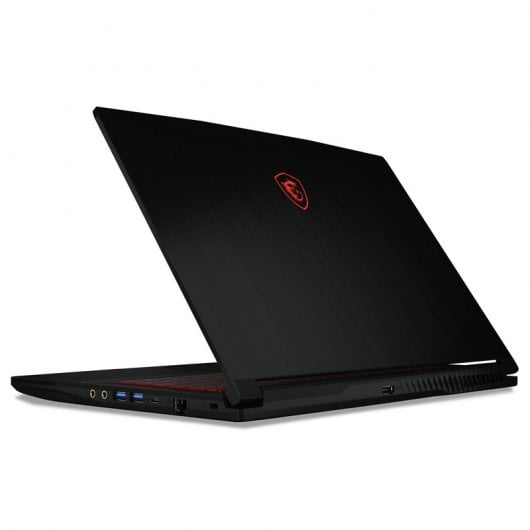 MSI GF63 Thin 9SC-047XES Intel Corei7-9750H/16GB/512GB SSD/GTX 1650/15.6"