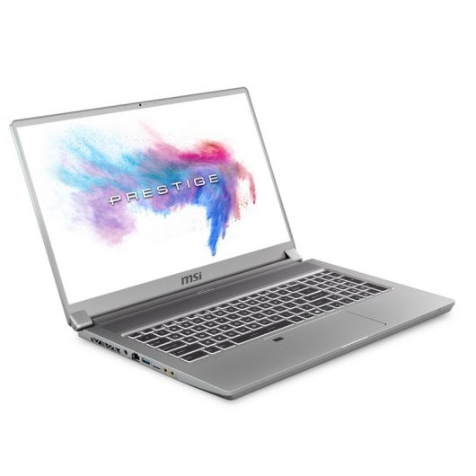 MSI P75 Creator 9SE-285ES Intel Core i7-9750H/32GB/1TB SSD/RTX 2060/17.3"